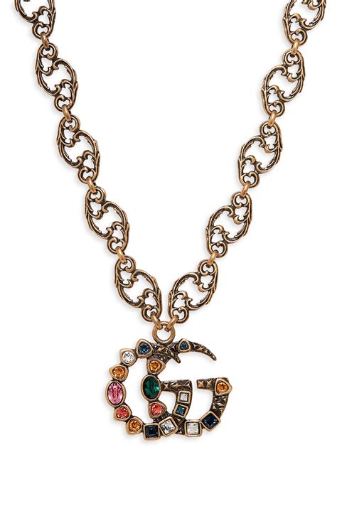 gucci accessories necklace